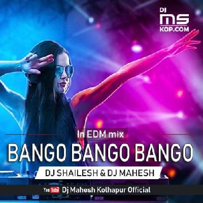 Bango Bango Bango In EDM mix Dj Shailesh & DjMahesh Kolhapur